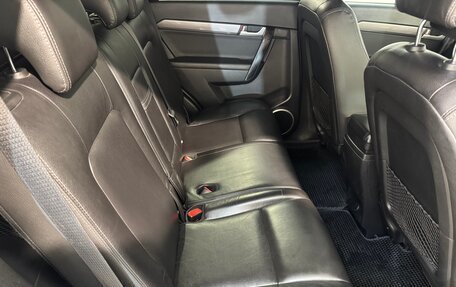 Chevrolet Captiva I, 2012 год, 1 199 800 рублей, 4 фотография