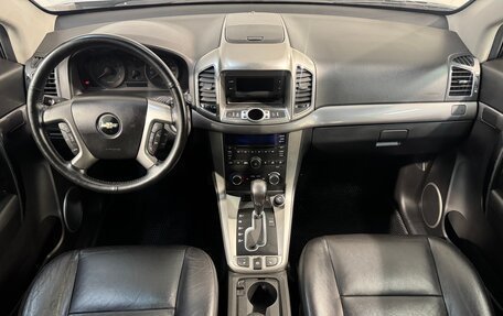 Chevrolet Captiva I, 2012 год, 1 199 800 рублей, 8 фотография