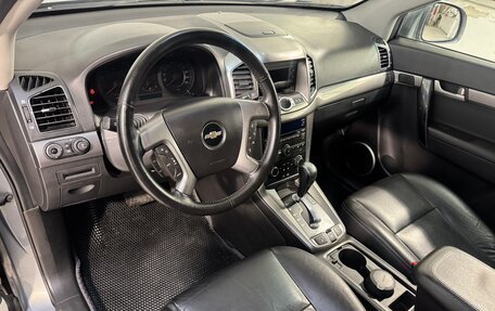 Chevrolet Captiva I, 2012 год, 1 199 800 рублей, 7 фотография