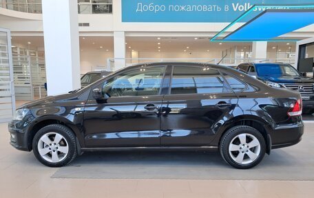 Volkswagen Polo VI (EU Market), 2015 год, 897 000 рублей, 10 фотография