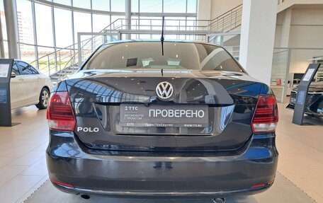 Volkswagen Polo VI (EU Market), 2015 год, 897 000 рублей, 7 фотография