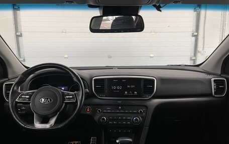 KIA Sportage IV рестайлинг, 2019 год, 2 129 000 рублей, 13 фотография