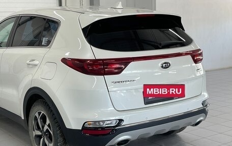 KIA Sportage IV рестайлинг, 2019 год, 2 129 000 рублей, 9 фотография