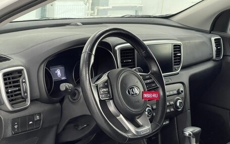 KIA Sportage IV рестайлинг, 2019 год, 2 129 000 рублей, 10 фотография