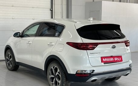 KIA Sportage IV рестайлинг, 2019 год, 2 129 000 рублей, 7 фотография