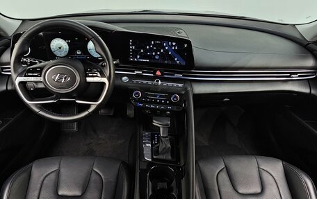 Hyundai Avante, 2021 год, 1 257 000 рублей, 6 фотография