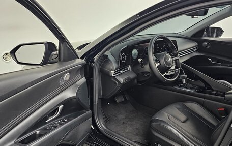Hyundai Avante, 2021 год, 1 257 000 рублей, 5 фотография