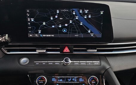 Hyundai Avante, 2021 год, 1 257 000 рублей, 9 фотография