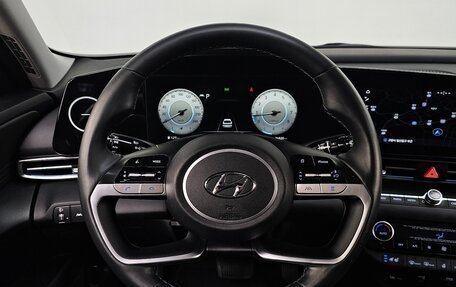 Hyundai Avante, 2021 год, 1 257 000 рублей, 7 фотография