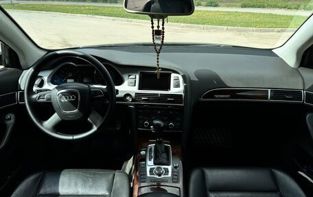 Audi A6, 2009 год, 1 270 000 рублей, 11 фотография