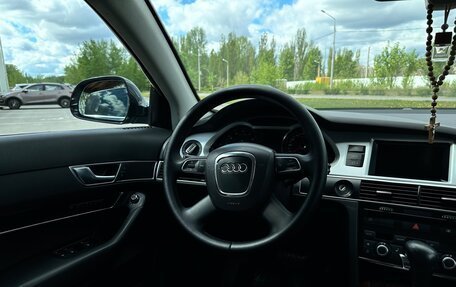 Audi A6, 2009 год, 1 270 000 рублей, 12 фотография