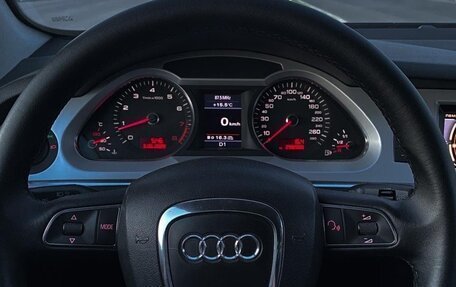 Audi A6, 2009 год, 1 270 000 рублей, 13 фотография