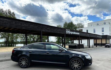 Audi A6, 2009 год, 1 270 000 рублей, 4 фотография
