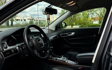 Audi A6, 2009 год, 1 270 000 рублей, 10 фотография