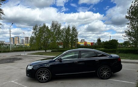 Audi A6, 2009 год, 1 270 000 рублей, 9 фотография