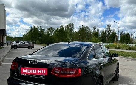 Audi A6, 2009 год, 1 270 000 рублей, 6 фотография