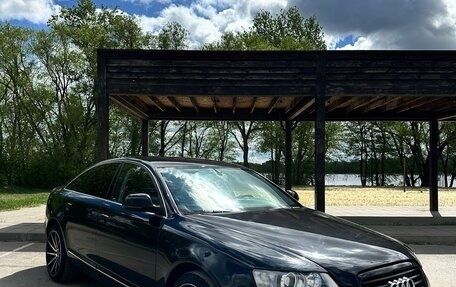 Audi A6, 2009 год, 1 270 000 рублей, 3 фотография