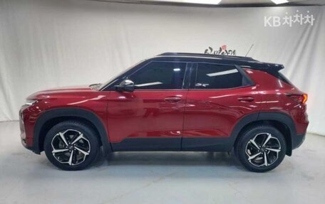 Chevrolet TrailBlazer, 2022 год, 1 650 000 рублей, 2 фотография