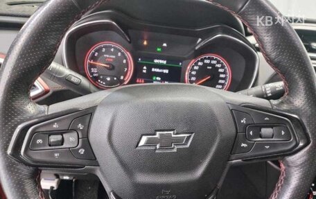 Chevrolet TrailBlazer, 2022 год, 1 650 000 рублей, 10 фотография