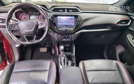 Chevrolet TrailBlazer, 2022 год, 1 650 000 рублей, 6 фотография