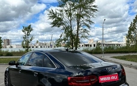 Audi A6, 2009 год, 1 270 000 рублей, 8 фотография