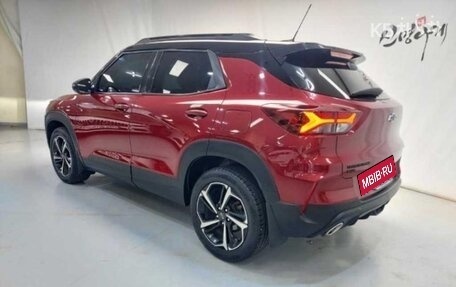 Chevrolet TrailBlazer, 2022 год, 1 650 000 рублей, 3 фотография