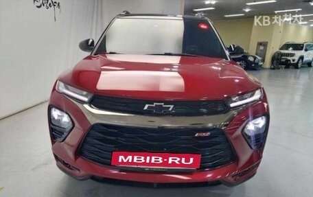 Chevrolet TrailBlazer, 2022 год, 1 650 000 рублей, 4 фотография