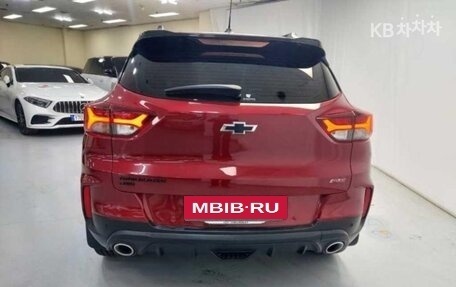 Chevrolet TrailBlazer, 2022 год, 1 650 000 рублей, 5 фотография