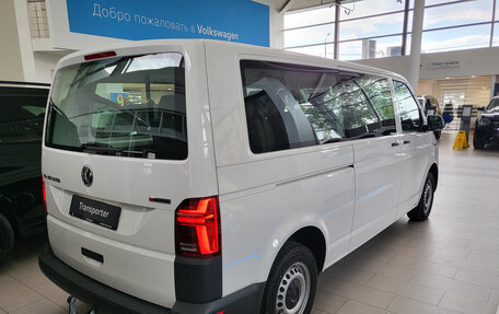 Volkswagen Transporter T6 рестайлинг, 2024 год, 10 398 000 рублей, 5 фотография