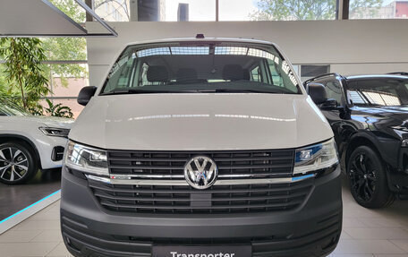 Volkswagen Transporter T6 рестайлинг, 2024 год, 10 398 000 рублей, 3 фотография