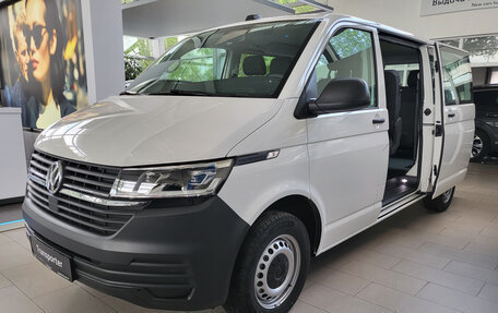 Volkswagen Transporter T6 рестайлинг, 2024 год, 10 398 000 рублей, 12 фотография