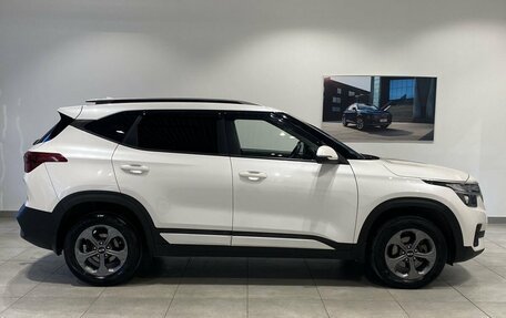 KIA Seltos I, 2020 год, 1 799 000 рублей, 4 фотография