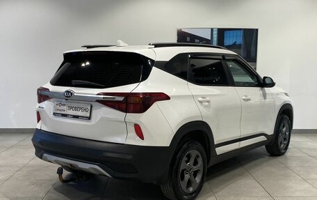KIA Seltos I, 2020 год, 1 799 000 рублей, 5 фотография