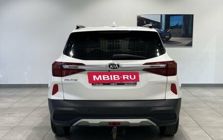 KIA Seltos I, 2020 год, 1 799 000 рублей, 6 фотография