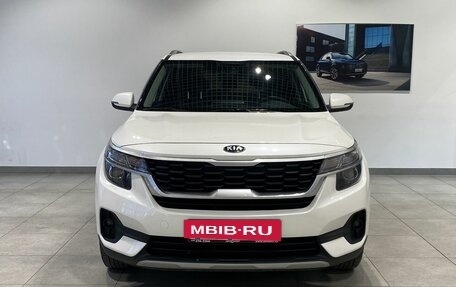 KIA Seltos I, 2020 год, 1 799 000 рублей, 2 фотография