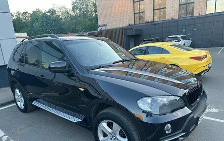 BMW X5, 2007 год, 1 540 000 рублей, 2 фотография
