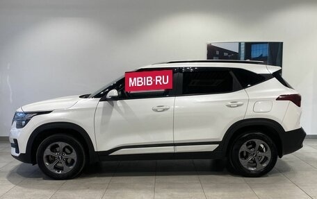 KIA Seltos I, 2020 год, 1 799 000 рублей, 8 фотография