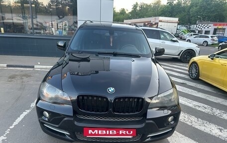 BMW X5, 2007 год, 1 540 000 рублей, 3 фотография