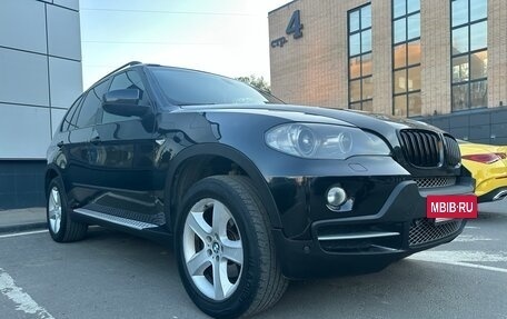 BMW X5, 2007 год, 1 540 000 рублей, 4 фотография