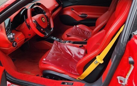 Ferrari 488, 2017 год, 19 670 000 рублей, 10 фотография