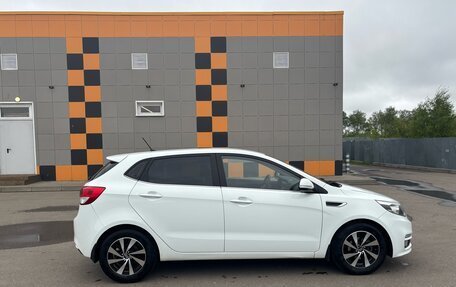 KIA Rio III рестайлинг, 2016 год, 1 099 000 рублей, 3 фотография