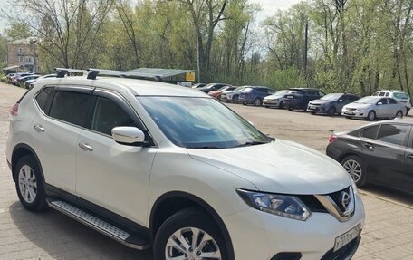 Nissan X-Trail, 2017 год, 1 600 000 рублей, 3 фотография