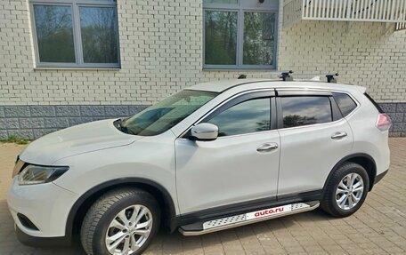 Nissan X-Trail, 2017 год, 1 600 000 рублей, 5 фотография