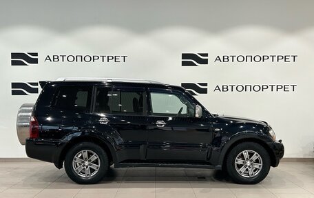 Mitsubishi Pajero IV, 2006 год, 999 000 рублей, 6 фотография