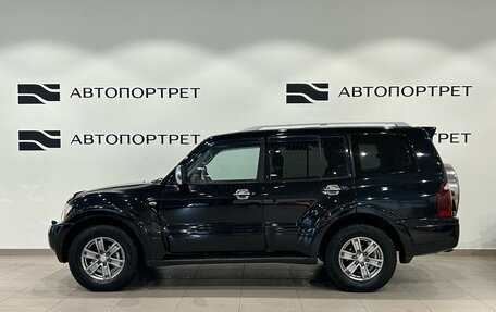Mitsubishi Pajero IV, 2006 год, 999 000 рублей, 2 фотография
