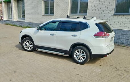 Nissan X-Trail, 2017 год, 1 600 000 рублей, 6 фотография