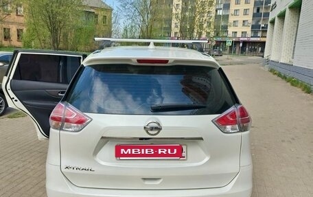 Nissan X-Trail, 2017 год, 1 600 000 рублей, 4 фотография