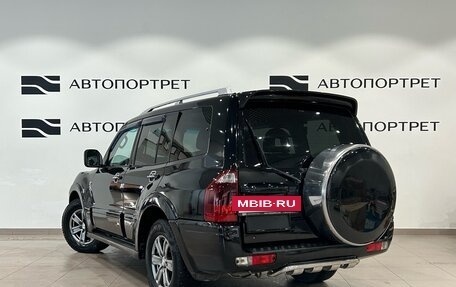 Mitsubishi Pajero IV, 2006 год, 999 000 рублей, 3 фотография