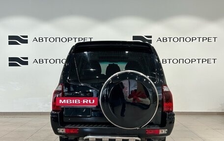 Mitsubishi Pajero IV, 2006 год, 999 000 рублей, 4 фотография