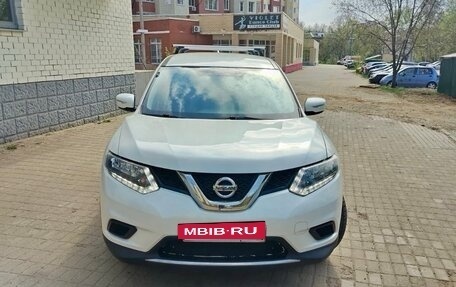 Nissan X-Trail, 2017 год, 1 600 000 рублей, 2 фотография